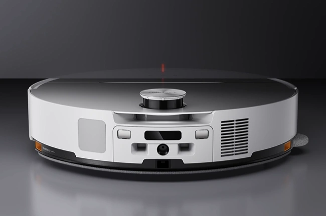 Roborock Saros 10 dulkių siurblys - robotas, juoda, 14 nuotrauka